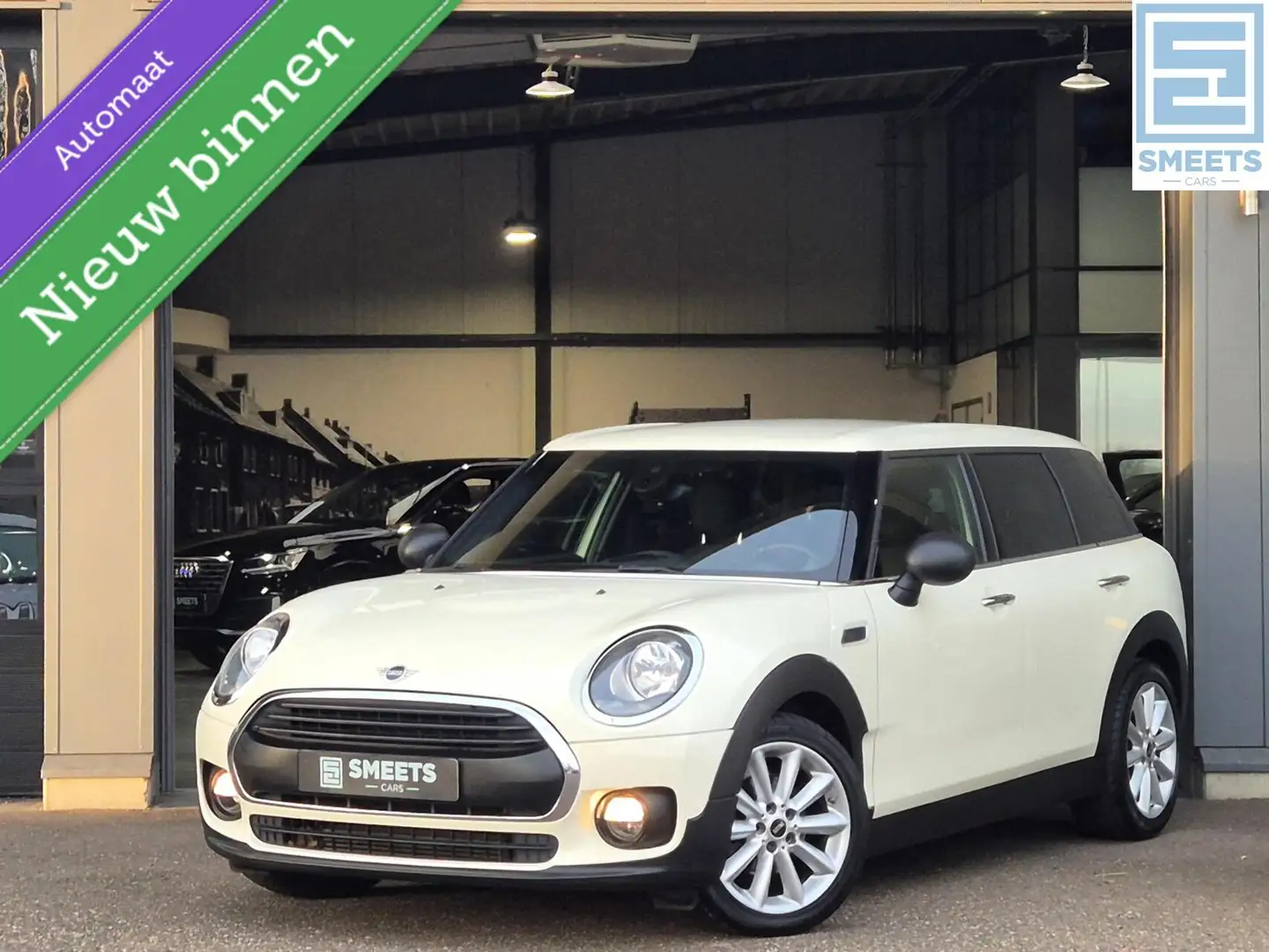 MINI One Clubman 1.5 Business Edition |Nav|Carp|Cruise |PDC Blanc - 1