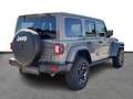 Jeep Wrangler 4ª serie Unlimited 2.0 PHEV ATX 4xe Rubicon Grigio - thumbnail 4