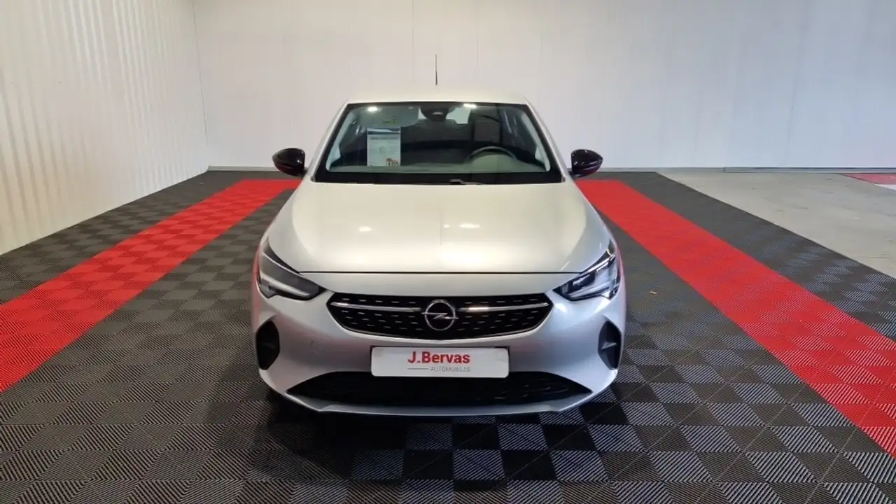 Opel Corsa Corsa — photo 4