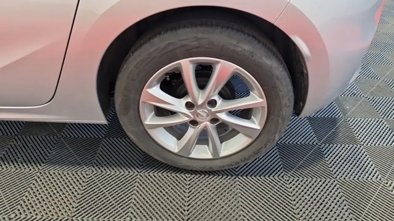 Opel Corsa Corsa — photo 12