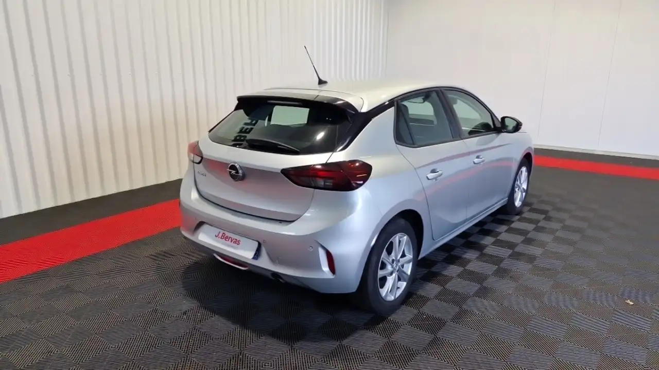 Opel Corsa Corsa — photo 8