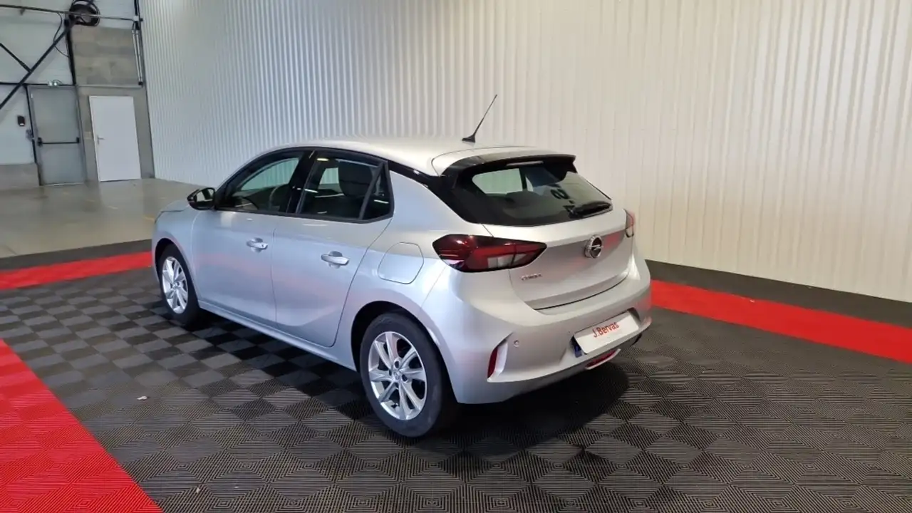 Opel Corsa Corsa — photo 3
