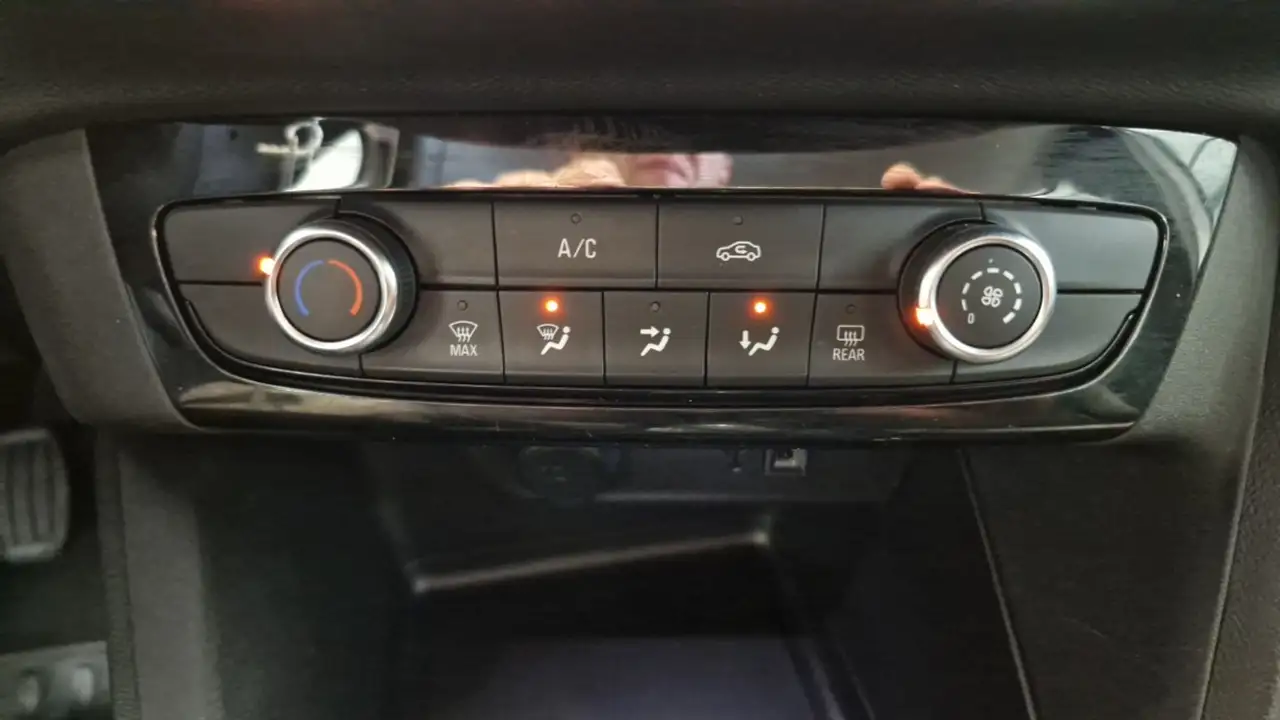 Opel Corsa Corsa — photo 15