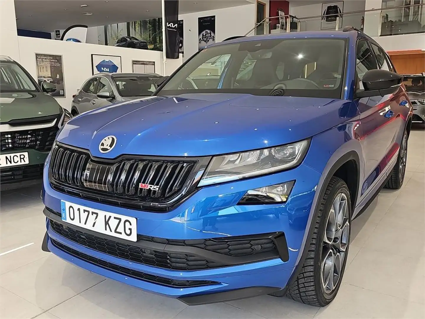 Skoda Kodiaq 2.0TDI RS 4x4 DSG 176kW - 2