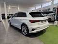 Audi A3 A3 SPB 30 g-tron S tronic S line edition Blanc - thumbnail 7