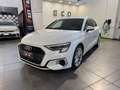 Audi A3 A3 SPB 30 g-tron S tronic S line edition Blanc - thumbnail 1