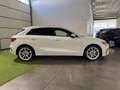 Audi A3 A3 SPB 30 g-tron S tronic S line edition Blanc - thumbnail 4