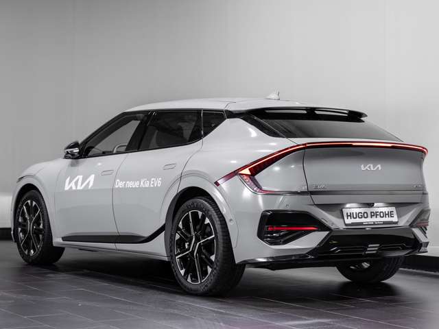 Kia EV6 PE GT-Line 84 kWh | ACC | Navi | SHZ | RFK | PDC |