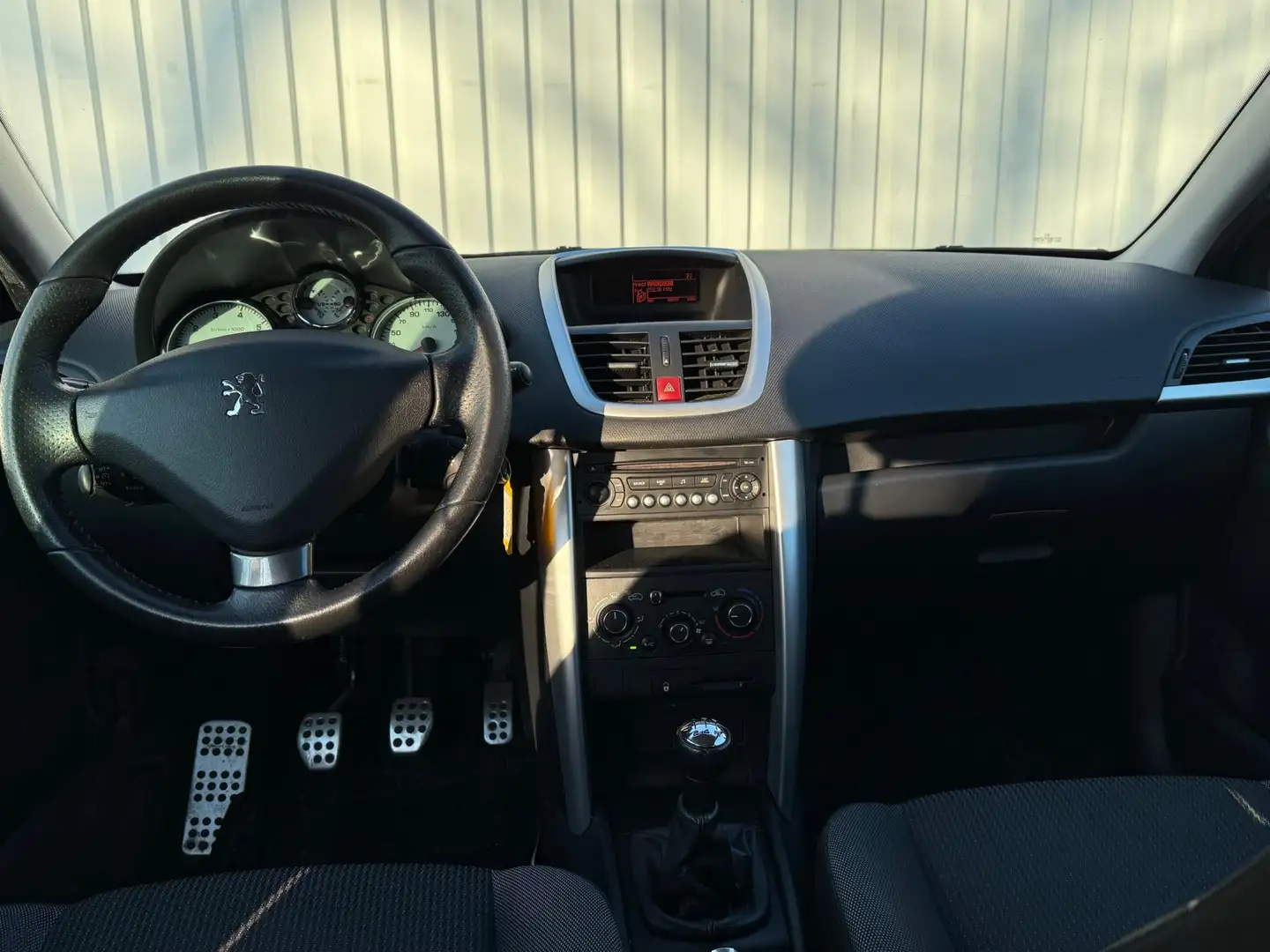 Peugeot 207 SW 1.4 VTi Active 1e Eigenaar,Airco,Trekhaak,5Deur Szary - 2
