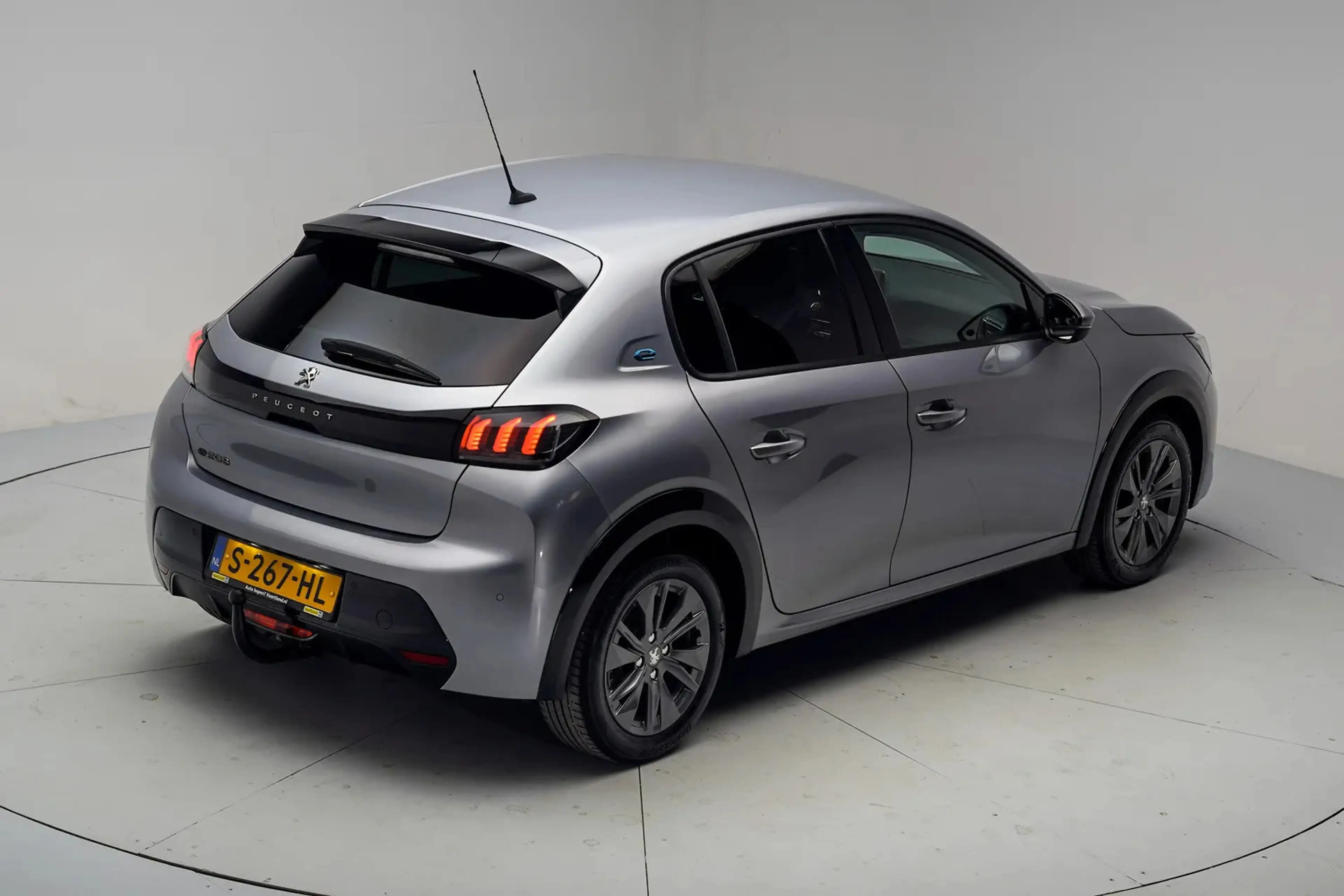 Peugeot e-208 EV Allure Pack 50 kWh [ Navi Stoelverwarming Camer — photo 14