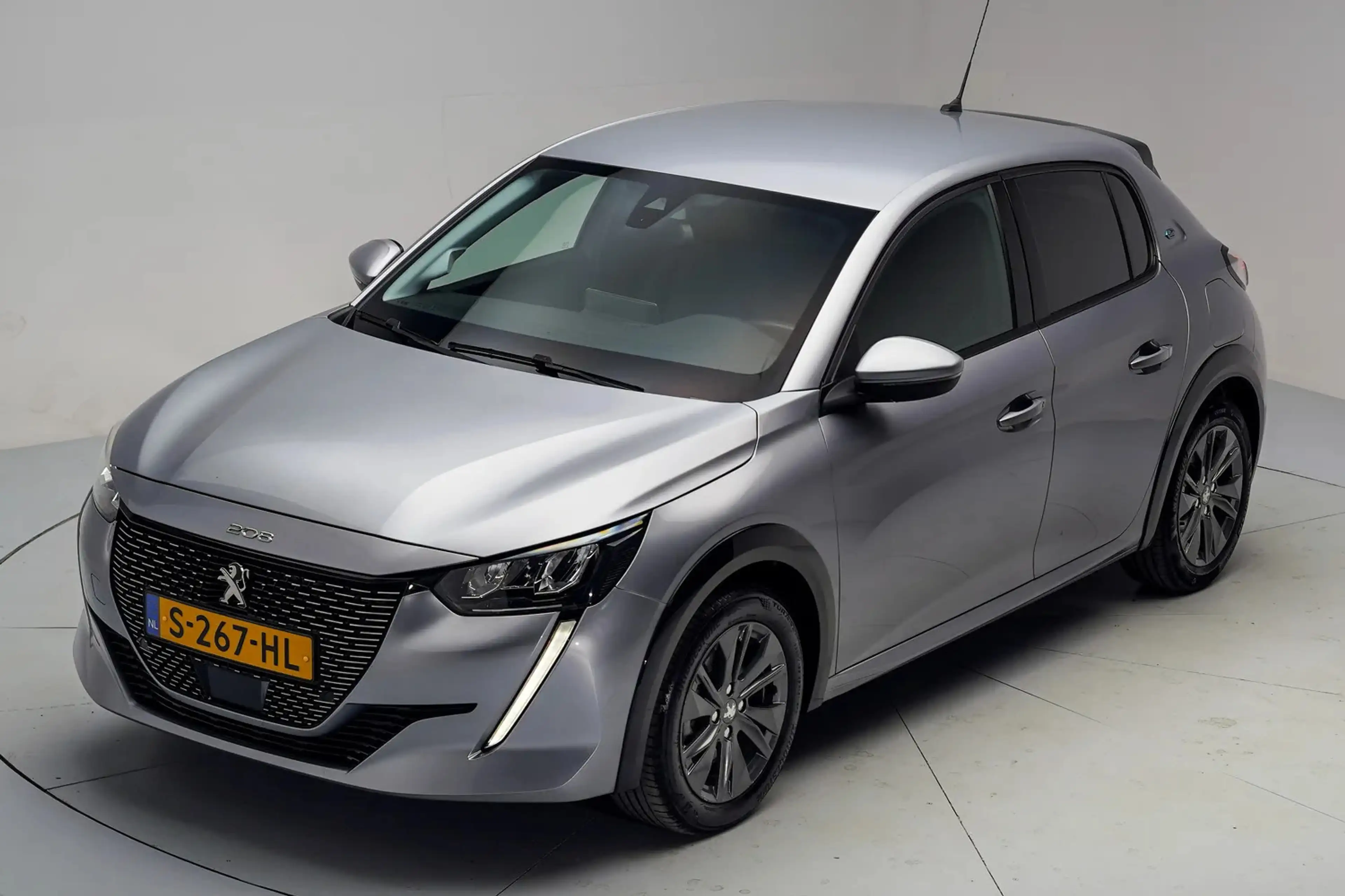Peugeot e-208 EV Allure Pack 50 kWh [ Navi Stoelverwarming Camer — photo 13