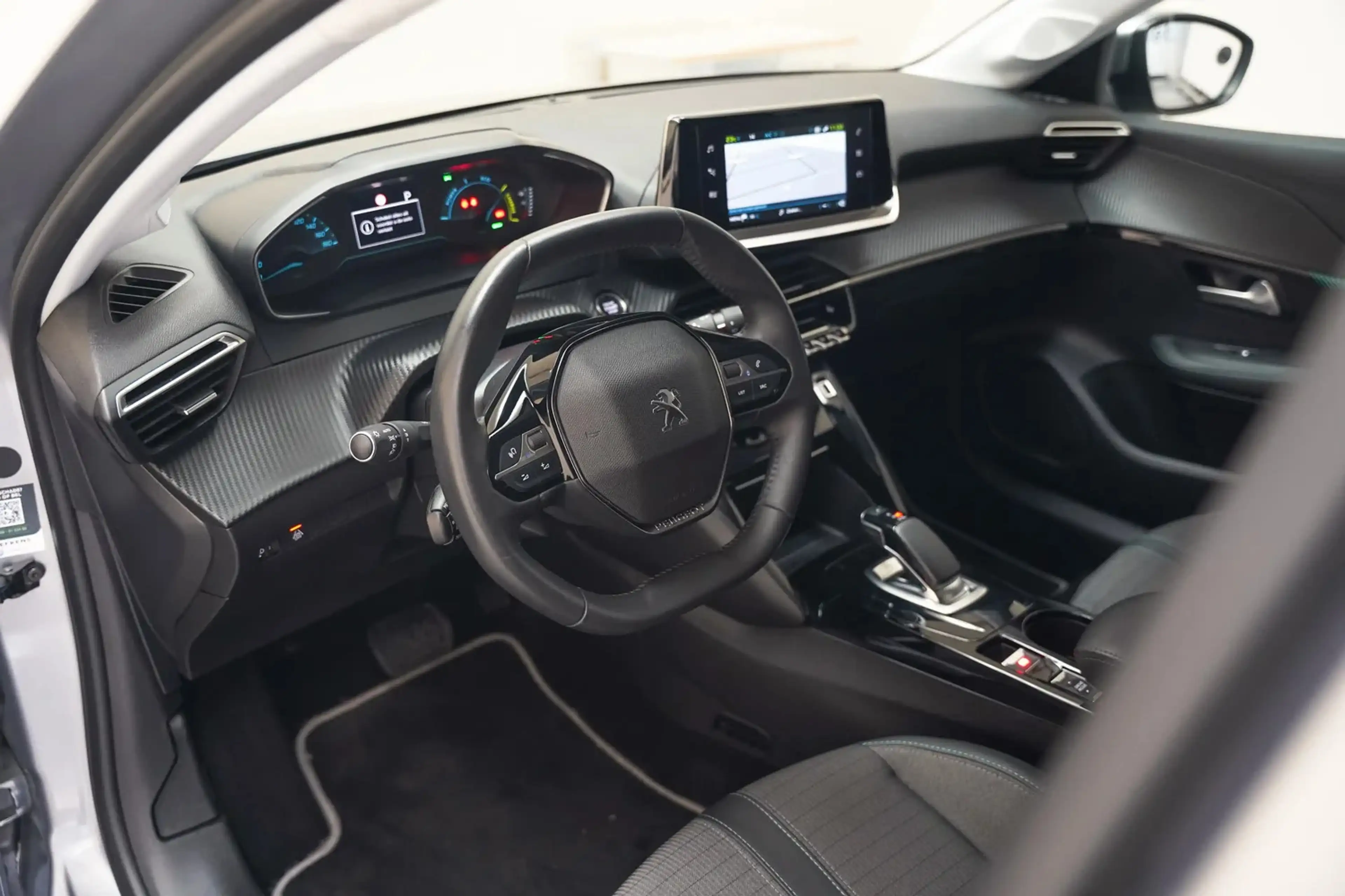 Peugeot e-208 EV Allure Pack 50 kWh [ Navi Stoelverwarming Camer — photo 15