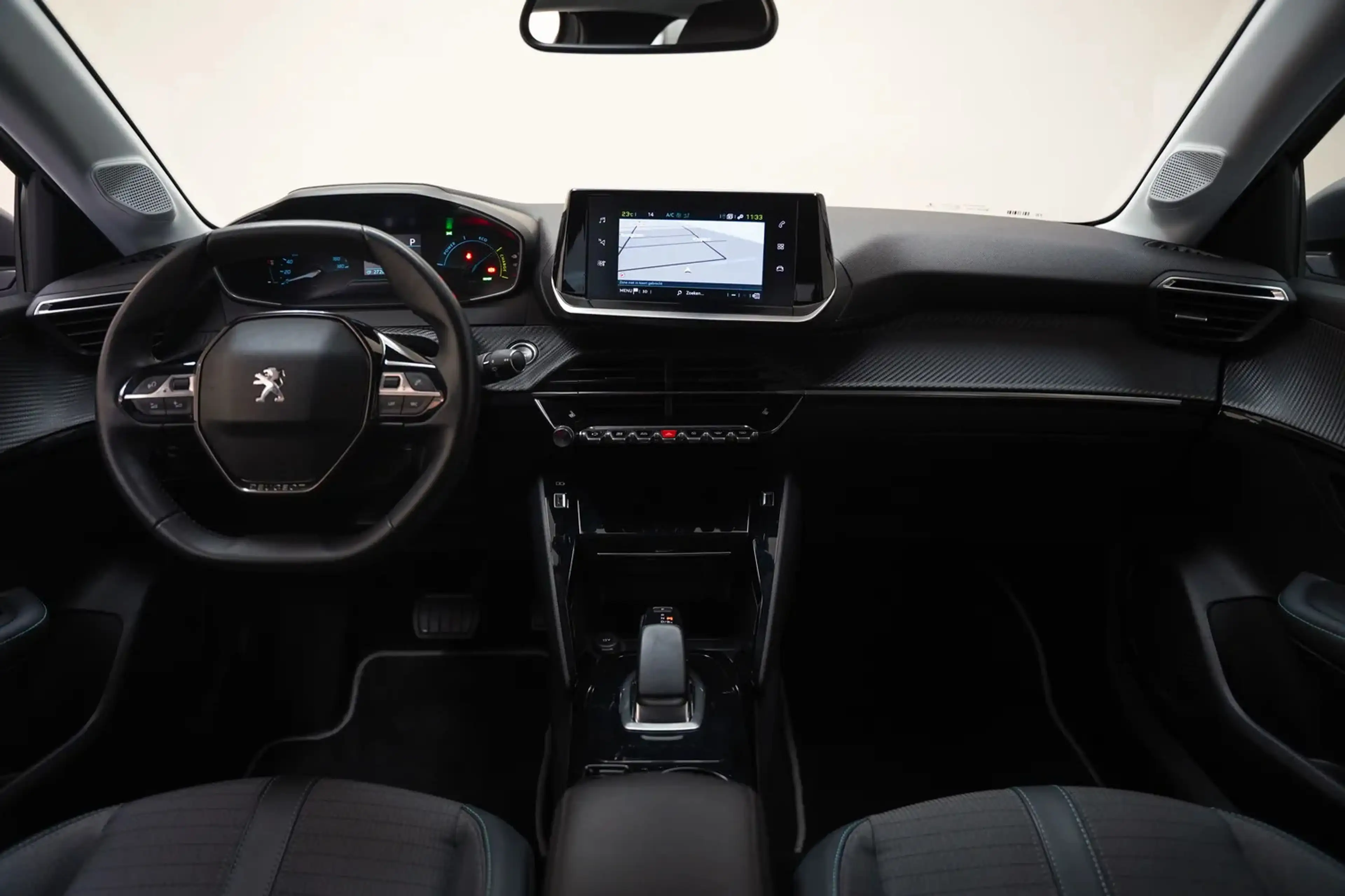 Peugeot e-208 EV Allure Pack 50 kWh [ Navi Stoelverwarming Camer — photo 4