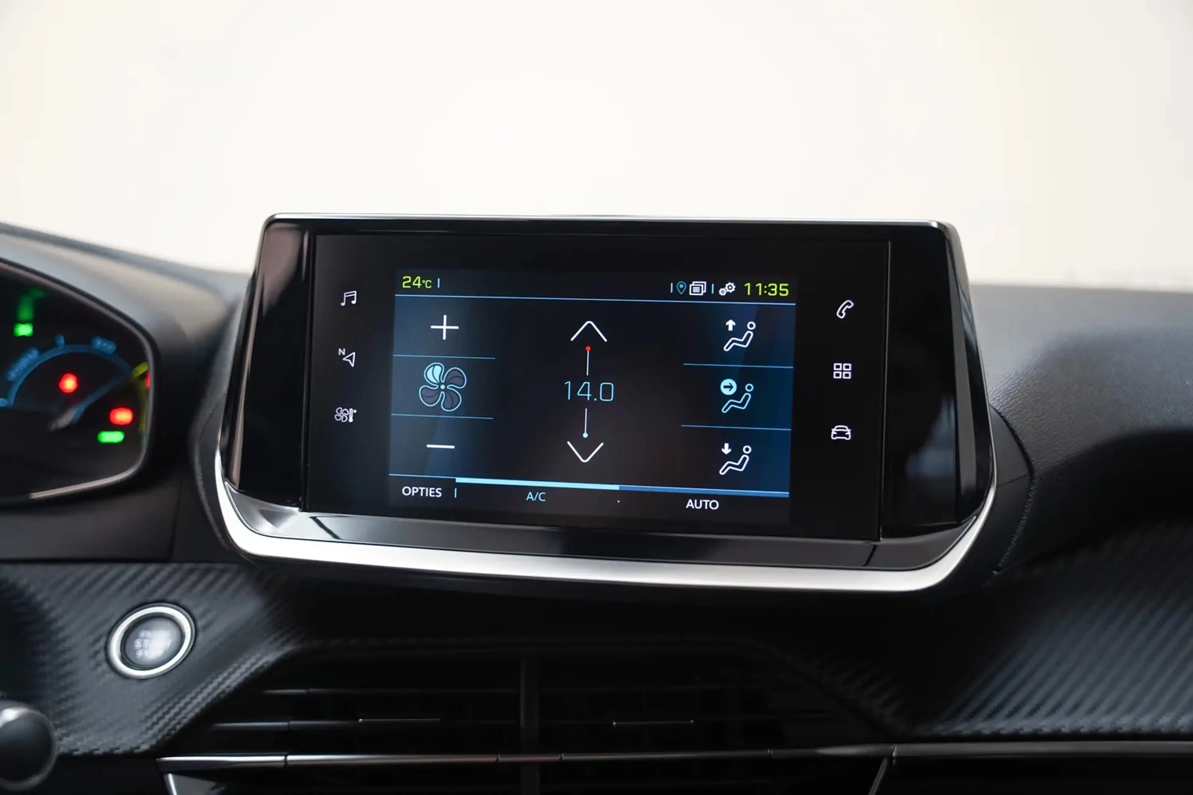 Peugeot e-208 EV Allure Pack 50 kWh [ Navi Stoelverwarming Camer — photo 8