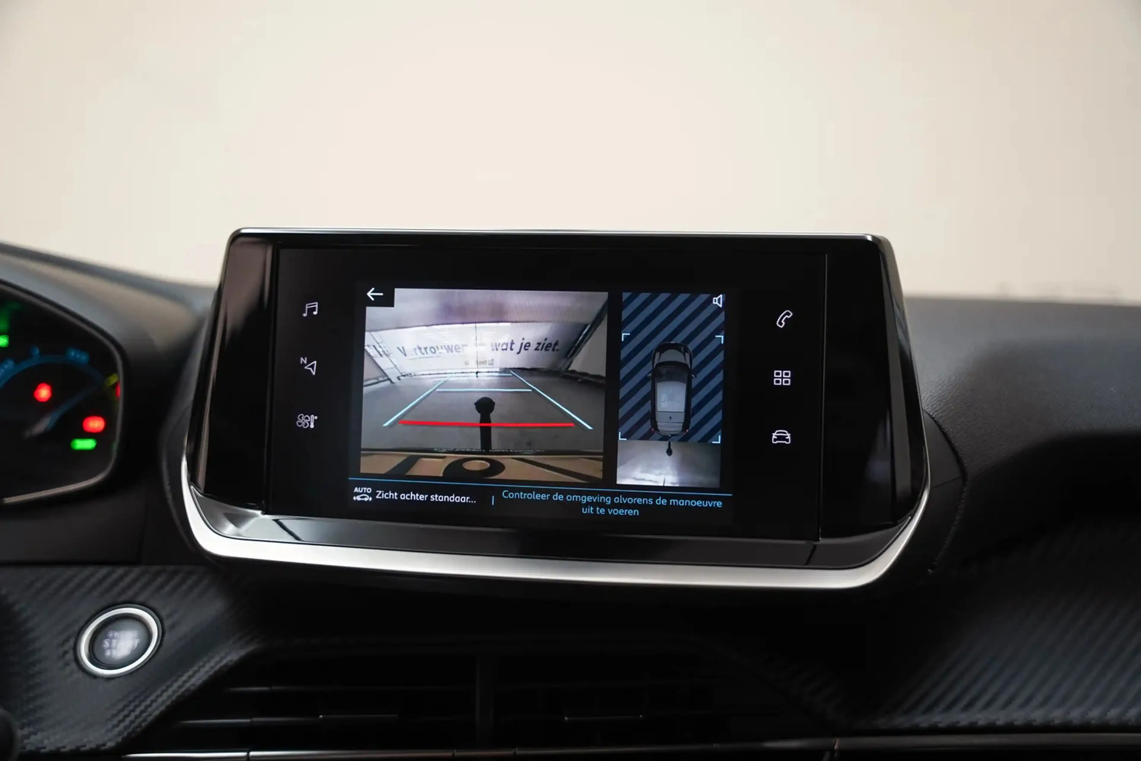 Peugeot e-208 EV Allure Pack 50 kWh [ Navi Stoelverwarming Camer — photo 5