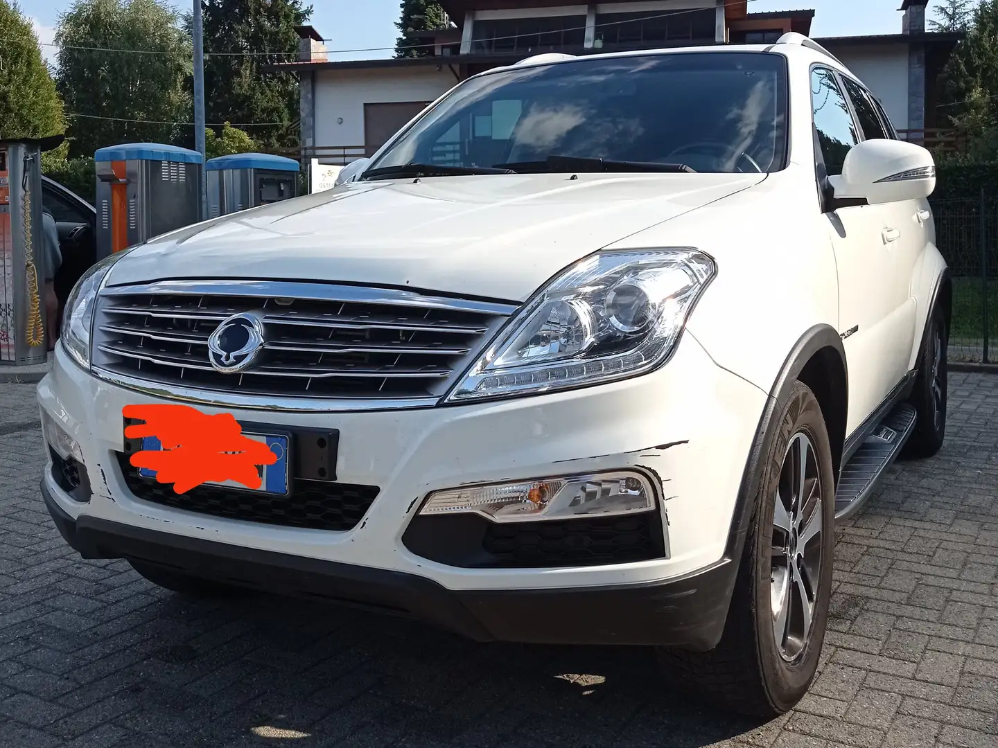 SsangYong Rexton Rexton W III 2.2 d Classy 4w - 2