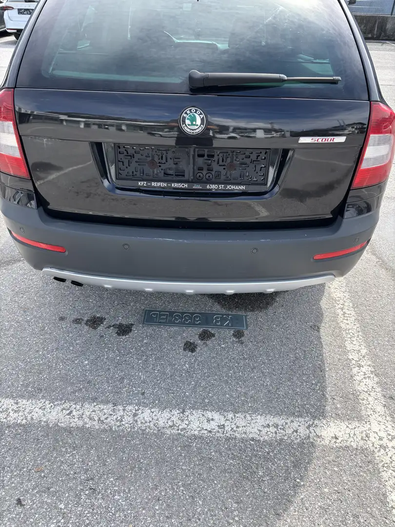 Skoda Octavia Scout - 2