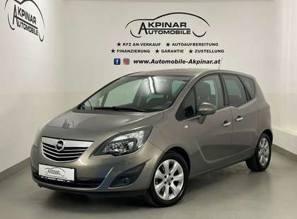 Opel Meriva 1,4 ecoFlex Turbo Cosmo XENON - SHZ - AHK