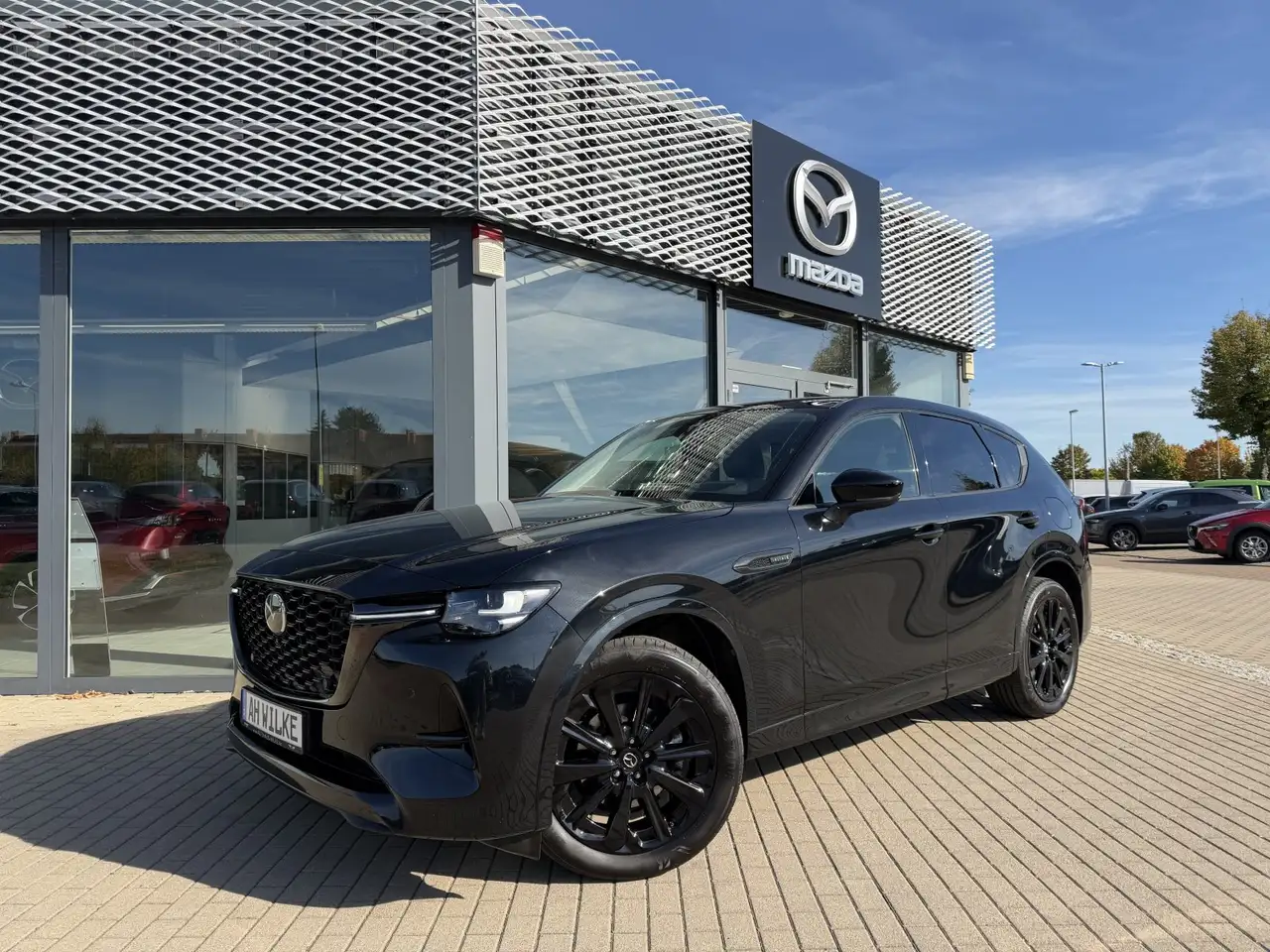 Mazda Sonstige Mazda CX-60 e-SKY-D 254 AWD HOMURA DA-P CON-P PRE — photo 1 of 31