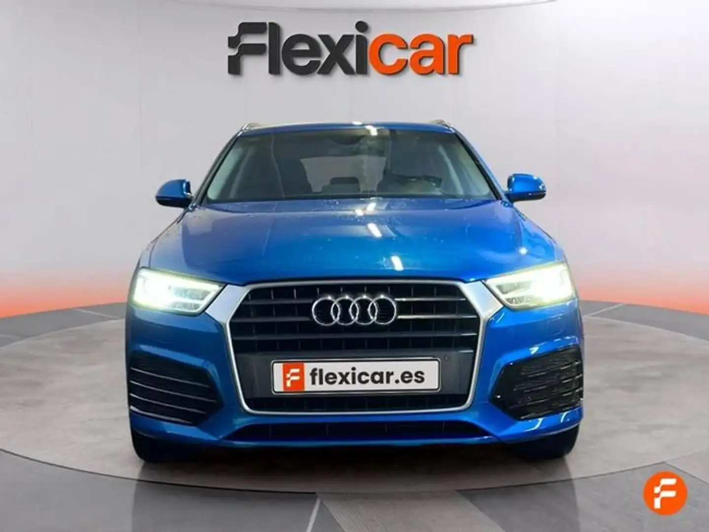 Audi Q3 2.0 TDI 110kW (150CV) Azul - 2