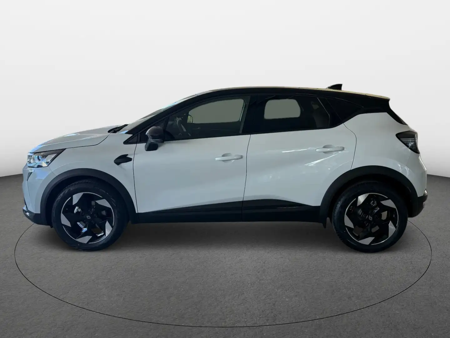 Renault Captur 1.0 eco-g Techno 100cv Weiß - 2