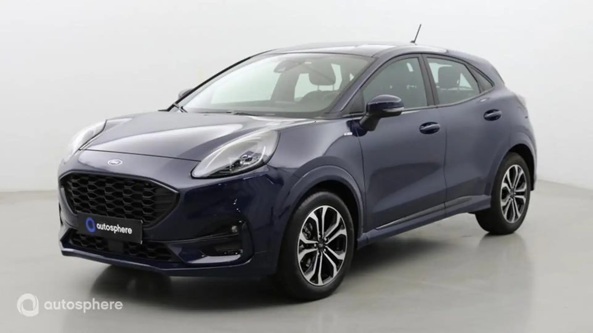 Ford Puma 1.0 Flexifuel 125ch S\u0026S mHEV ST-Line - 1