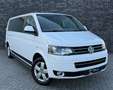 Volkswagen Transporter 2.0 TDI L2H1 DC Comfortline 180pk|2500kg Trekgewic Blanc - thumbnail 4