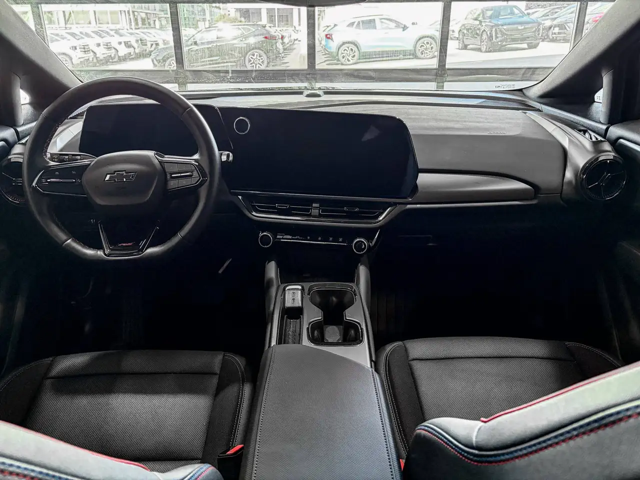 Chevrolet Equinox photo Chevrolet Equinox