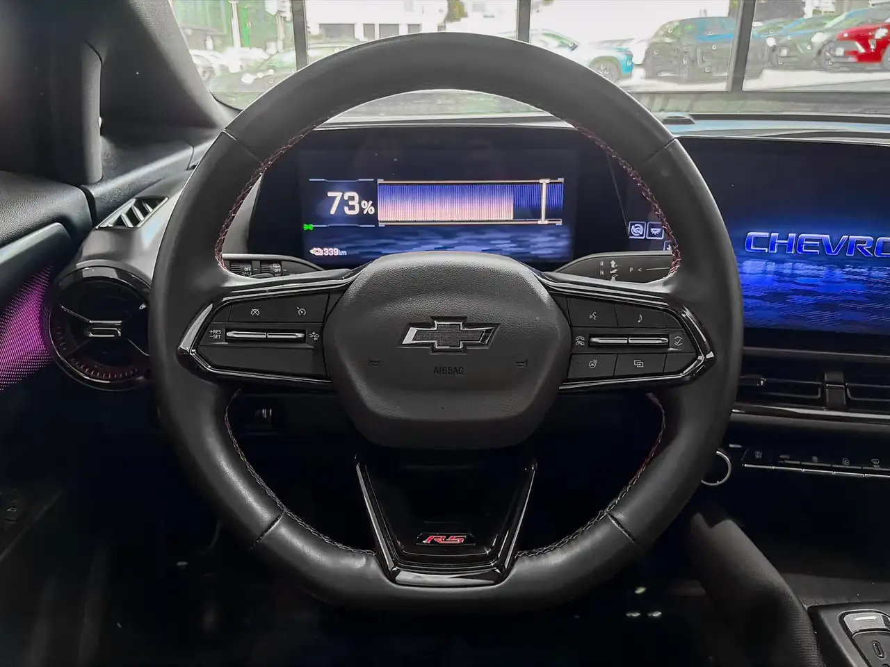 Chevrolet Equinox photo Chevrolet Equinox