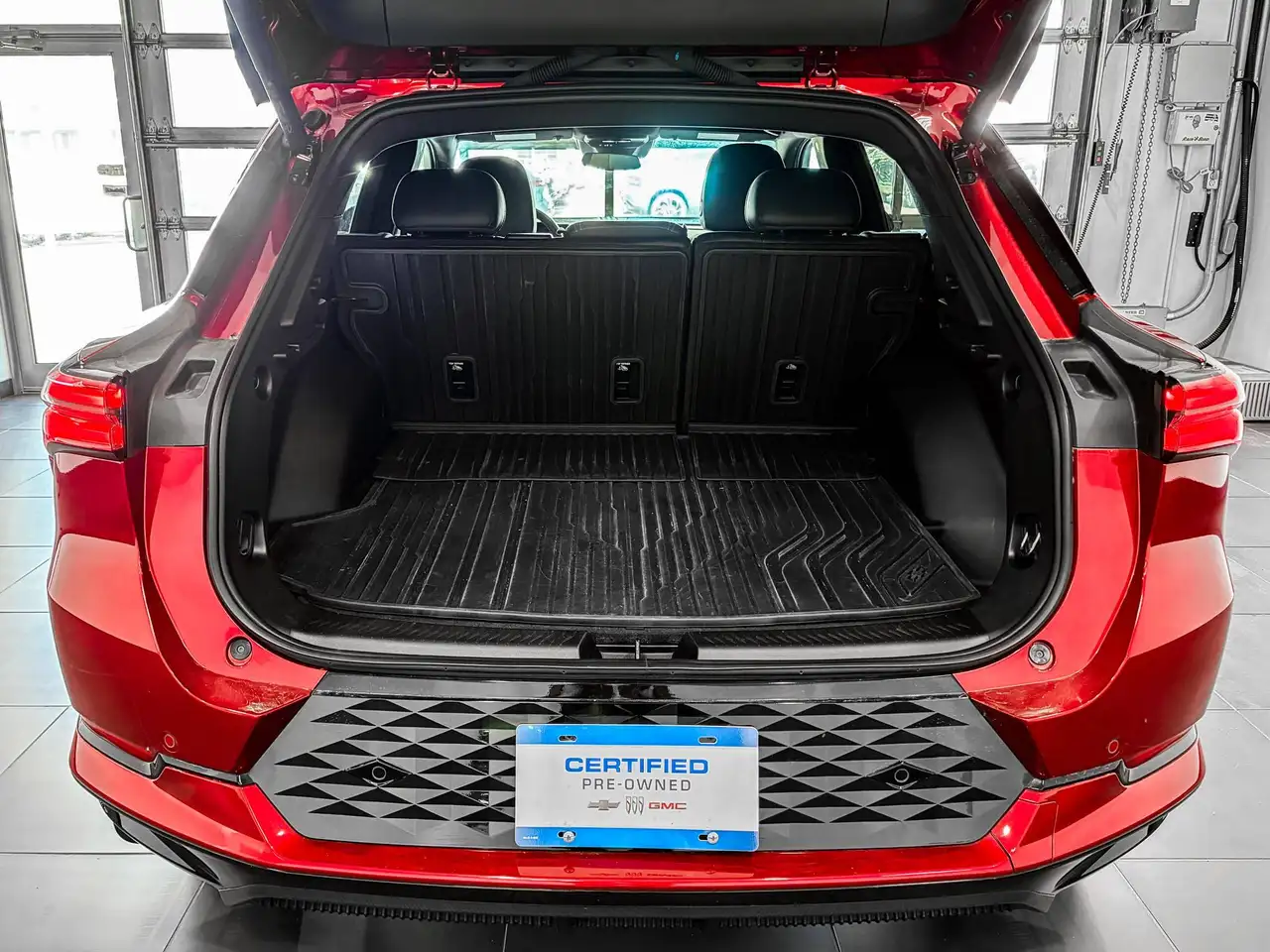 Chevrolet Equinox photo Chevrolet Equinox
