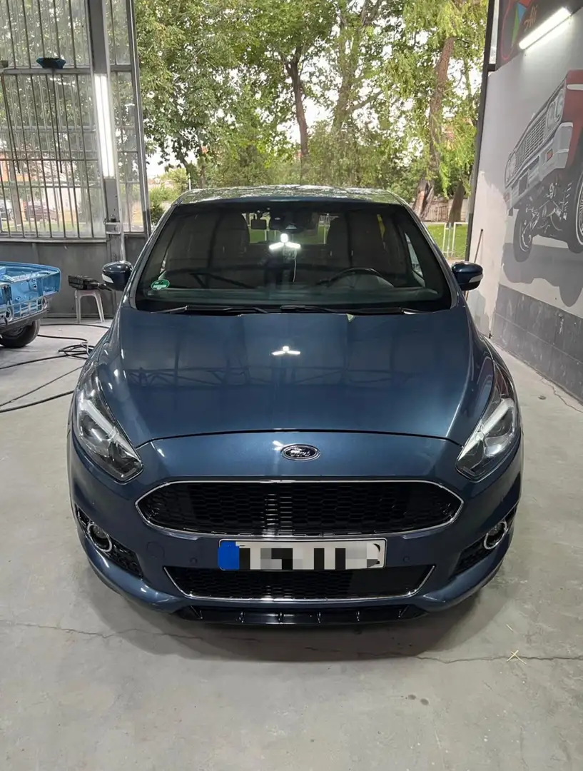 Ford S-Max 2.0 EcoBlue Aut. ST-Line - 2