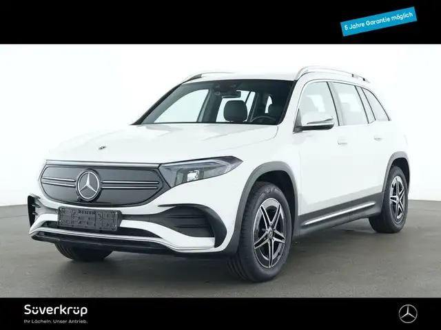 Mercedes-Benz EQB 300 4M , AMG KAMERA SPUR STANDH PDC SHZ