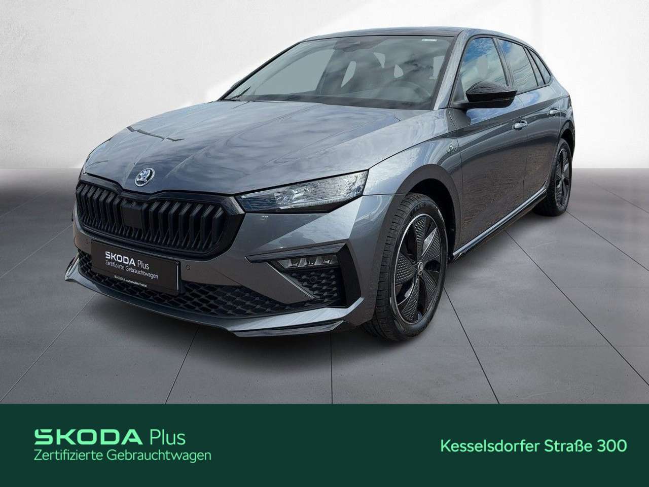 Skoda Scala 2025 — Monte Carlo 1.0 TSI Navi LED Kamera ACC