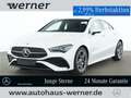 Mercedes-Benz CLA 180 AMG-ADV+ KEYLGO WINTER VZA KAMERA AMBIEN Bianco - thumbnail 1