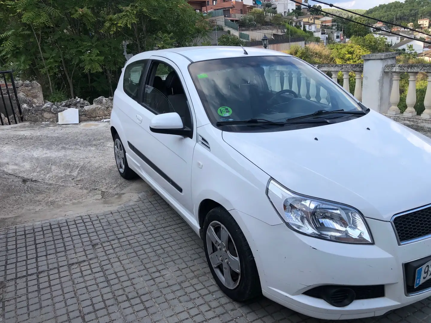 Chevrolet Aveo 1.2 16v LS - 1