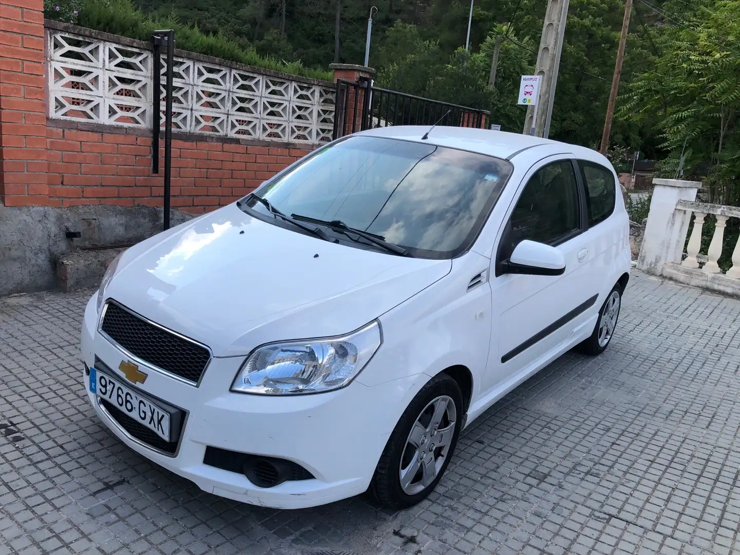 Chevrolet Aveo 1.2 16v LS - 2