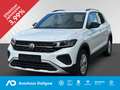Volkswagen T-Cross Goal 1.5l TSi150PS*DSG+PDC+RFK+Nav+WiRä Weiß - thumbnail 1