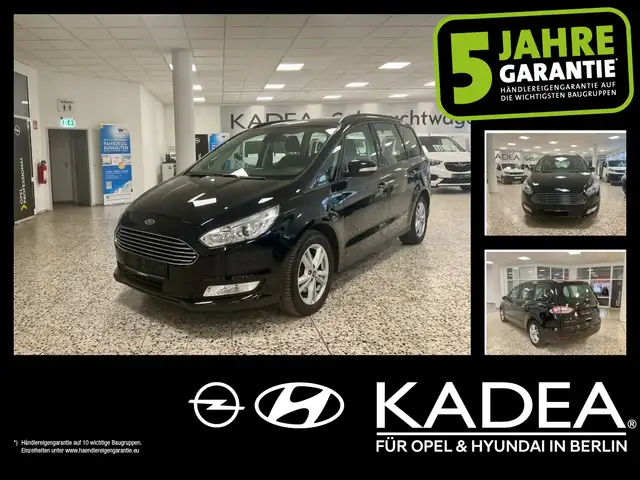 Ford Galaxy 1.5 EcoBoost Navi+Sitzheizung+7Sitzer,PDC