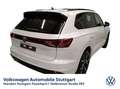 Volkswagen Touareg R-Line 3.0 TDI Navi AHK Kamera Blanc - thumbnail 5