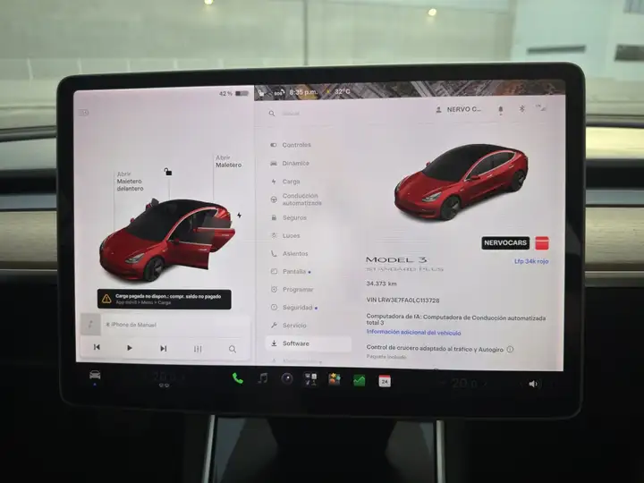 Tesla Model 3 2021, foto 24