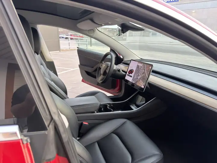 Tesla Model 3 2021, foto 13