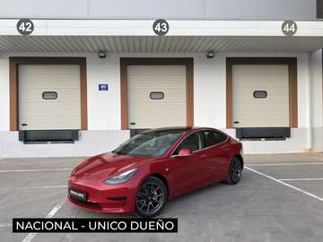 Standard Range RWD Plus
