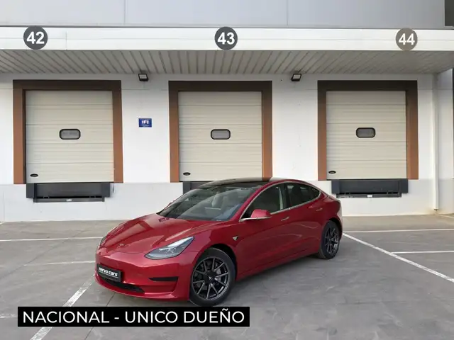 Tesla Model 3 Standard Range RWD Plus