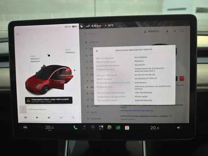 Tesla Model 3 2021, foto 26