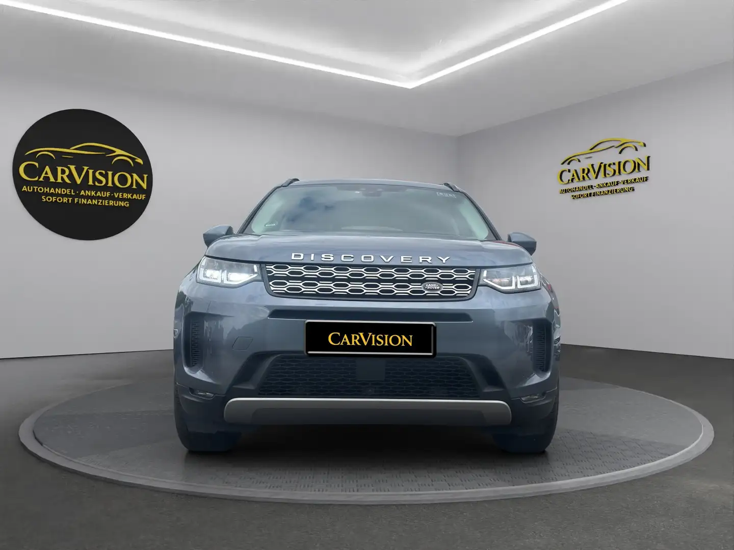 Land Rover Discovery Sport Discovery Sport D180 4WD Aut. Blau - 2