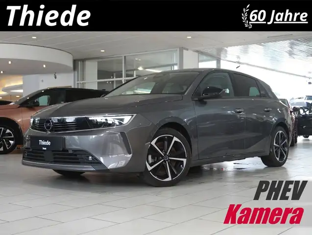 2022 Opel Astra in Grey for sale