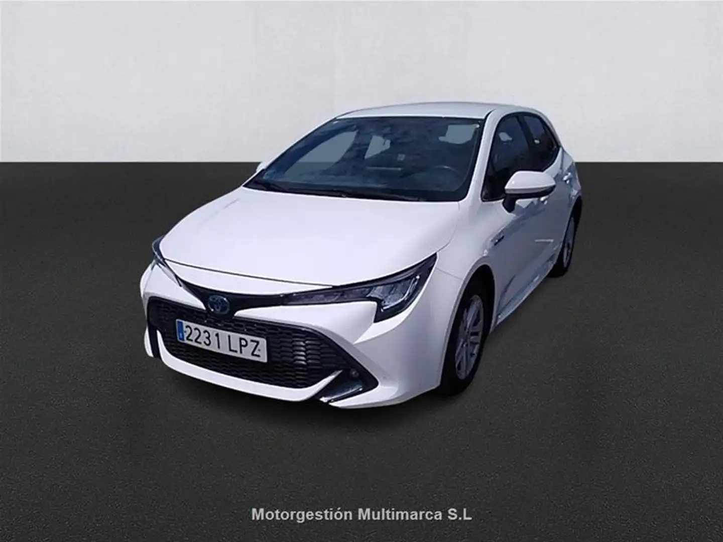 Toyota Corolla 1.8 125H ACTIVE TECH E-CVT - 1