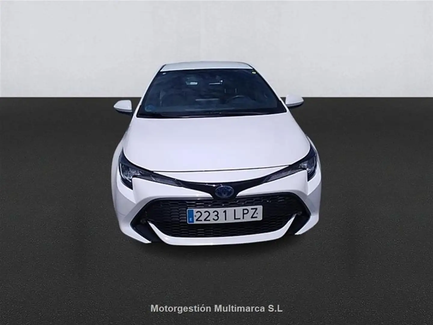 Toyota Corolla 1.8 125H ACTIVE TECH E-CVT - 2