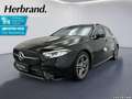Mercedes-Benz A 200 AMG Line DISTRONIC KEYLESS-GO Ambientebel. Schwarz - thumbnail 1
