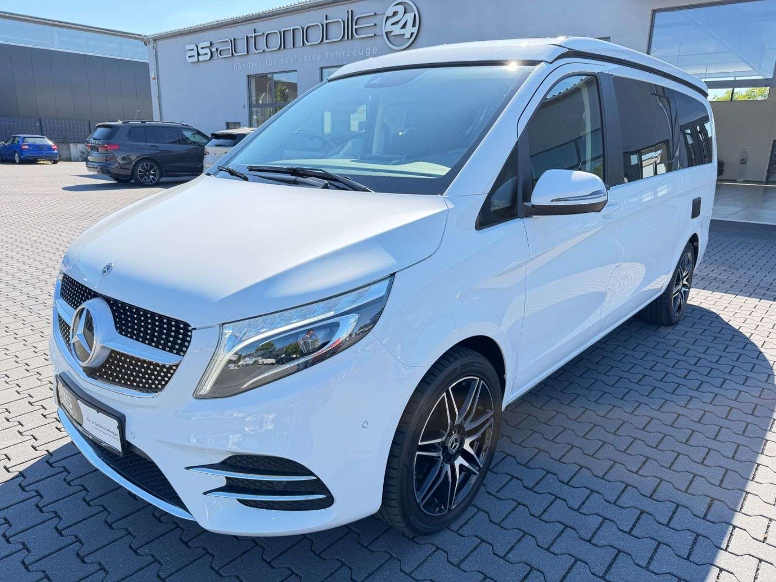 Second hand Mercedes Benz V-Class 300